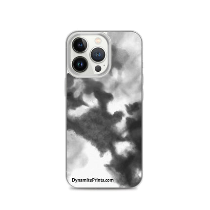 Gray Splash iPhone® Case - Trump Tees