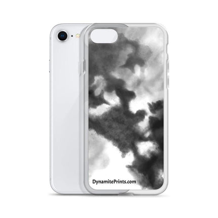 Gray Splash iPhone® Case - Trump Tees