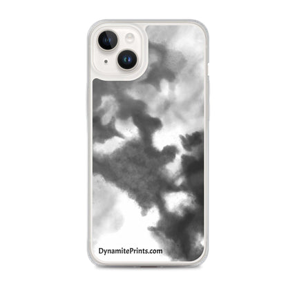 Gray Splash iPhone® Case - Trump Tees