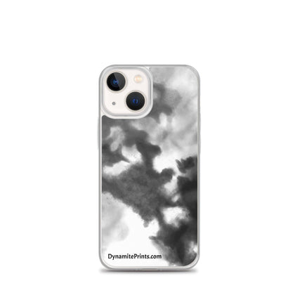 Gray Splash iPhone® Case - Trump Tees