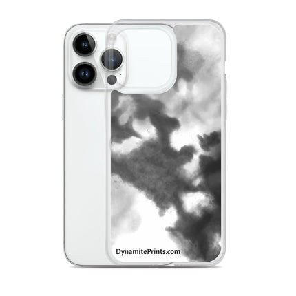 Gray Splash iPhone® Case - Trump Tees