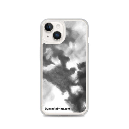 Gray Splash iPhone® Case - Trump Tees