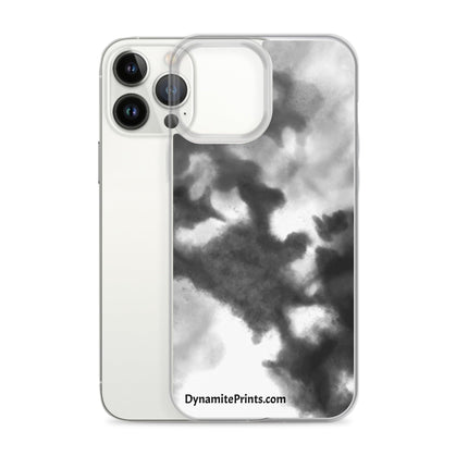 Gray Splash iPhone® Case - Trump Tees