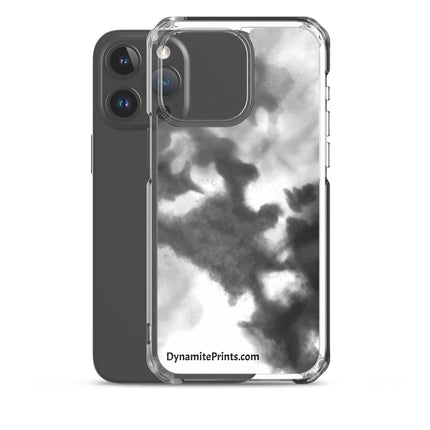 Gray Splash iPhone® Case - Trump Tees