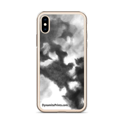 Gray Splash iPhone® Case - Trump Tees