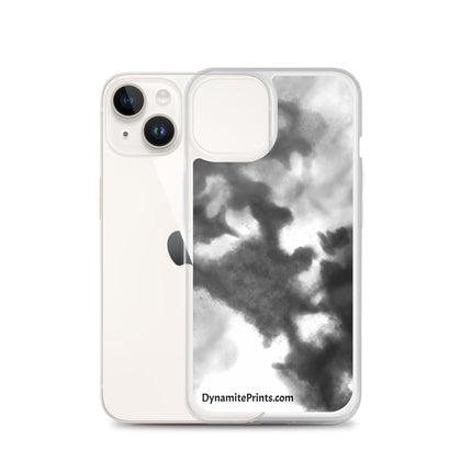 Gray Splash iPhone® Case - Trump Tees