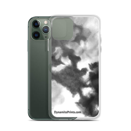 Gray Splash iPhone® Case - Trump Tees