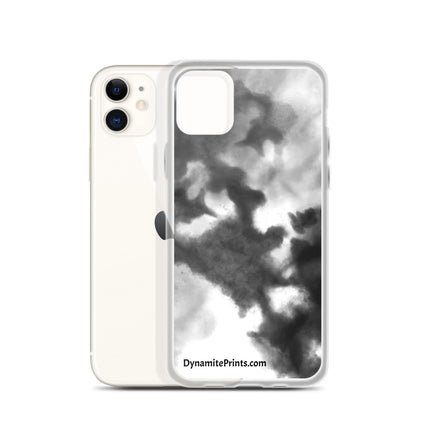 Gray Splash iPhone® Case - Trump Tees