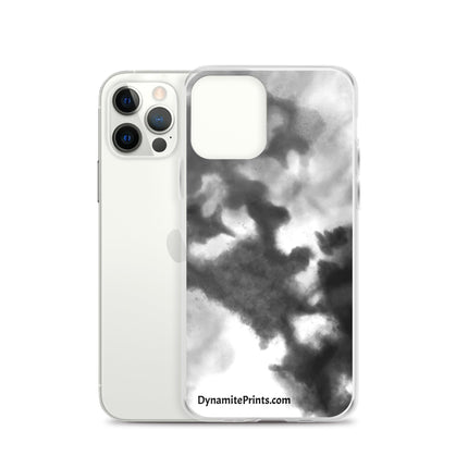 Gray Splash iPhone® Case - Trump Tees