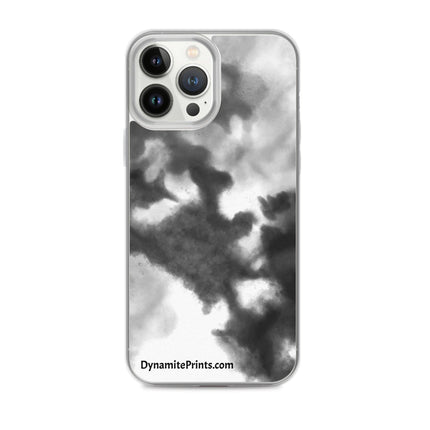 Gray Splash iPhone® Case - Trump Tees