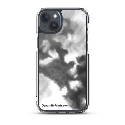 Gray Splash iPhone® Case - Trump Tees