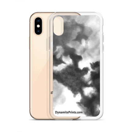 Gray Splash iPhone® Case - Trump Tees