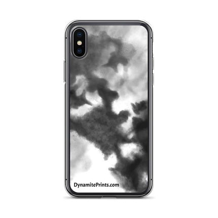 Gray Splash iPhone® Case - Trump Tees