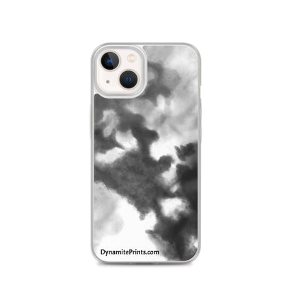 Gray Splash iPhone® Case - Trump Tees