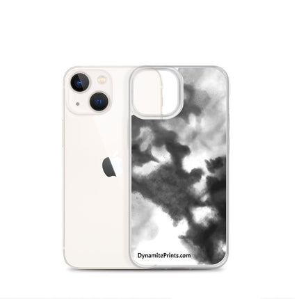 Gray Splash iPhone® Case - Trump Tees