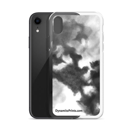 Gray Splash iPhone® Case - Trump Tees