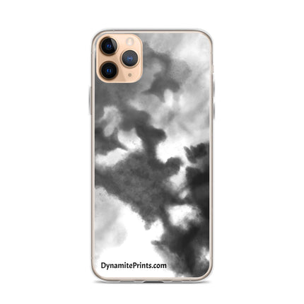 Gray Splash iPhone® Case - Trump Tees