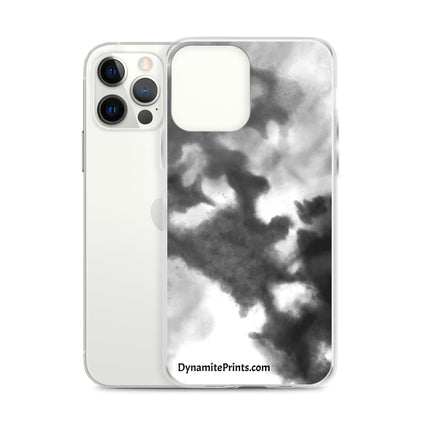 Gray Splash iPhone® Case - Trump Tees