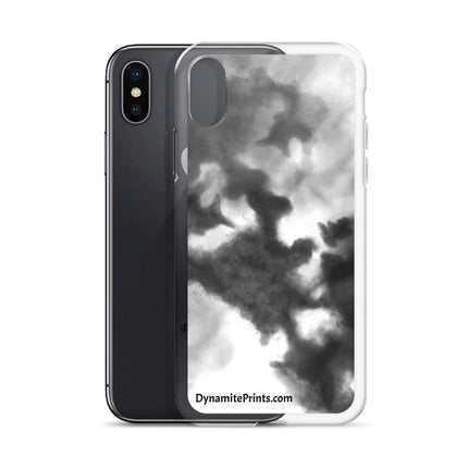 Gray Splash iPhone® Case - Trump Tees