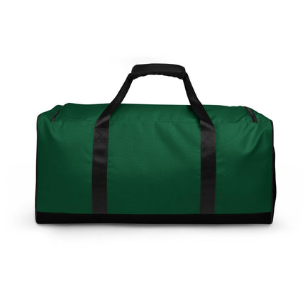 Green Duffle bag - Trump Tees