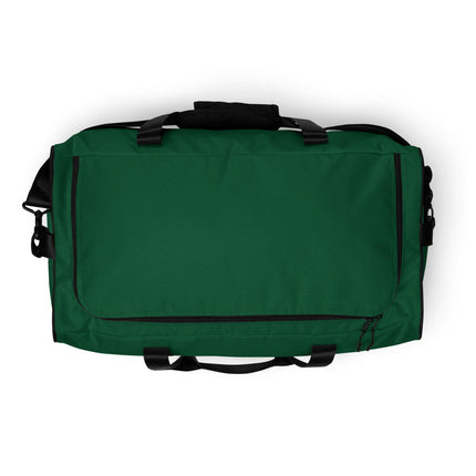 Green Duffle bag - Trump Tees