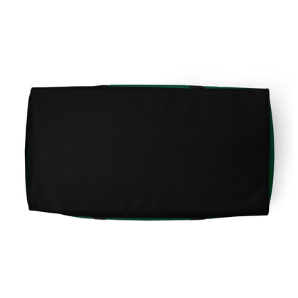 Green Duffle bag - Trump Tees