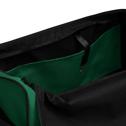 Green Duffle bag - Trump Tees