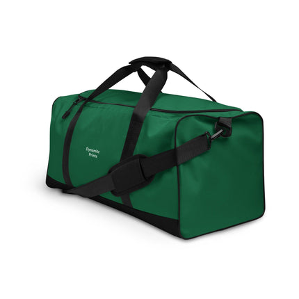 Green Duffle bag - Trump Tees