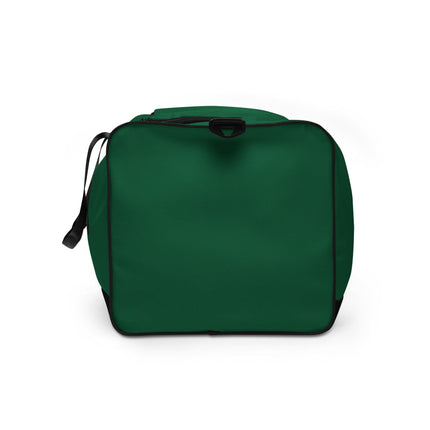 Green Duffle bag - Trump Tees