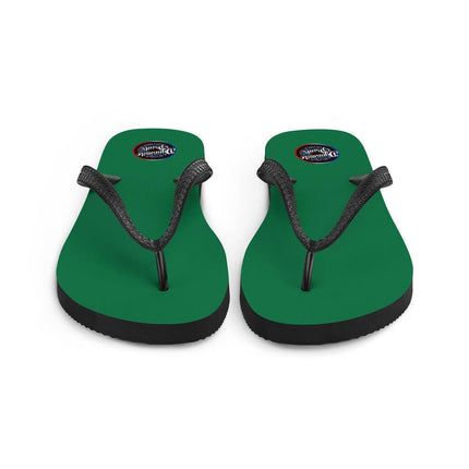 Green Flip - Flops - Trump Tees