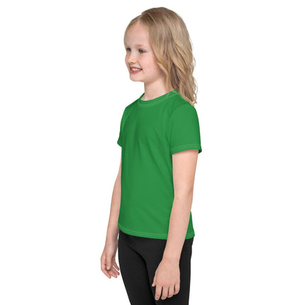 Green Kids Shirt - Trump Tees