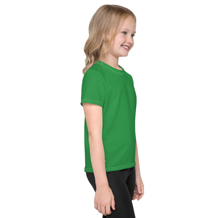 Green Kids Shirt - Trump Tees