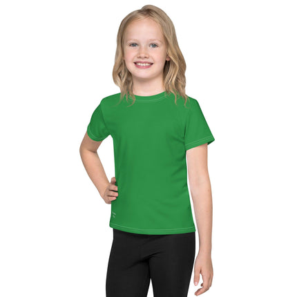 Green Kids Shirt - Trump Tees