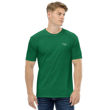 Green Men's Shirt - Trump Tees