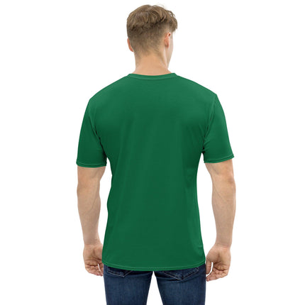 Green Men's Shirt - Trump Tees