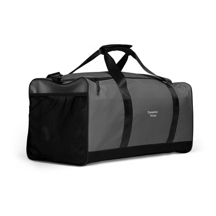 Grey Duffle bag - Trump Tees