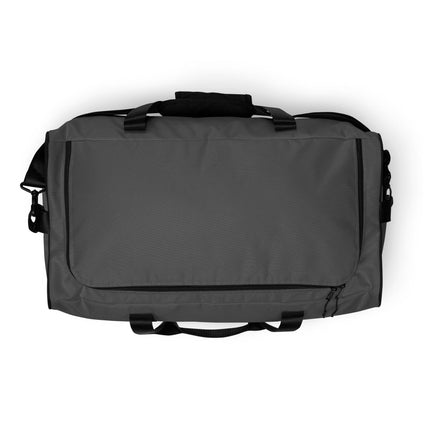 Grey Duffle bag - Trump Tees