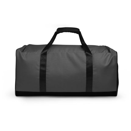 Grey Duffle bag - Trump Tees