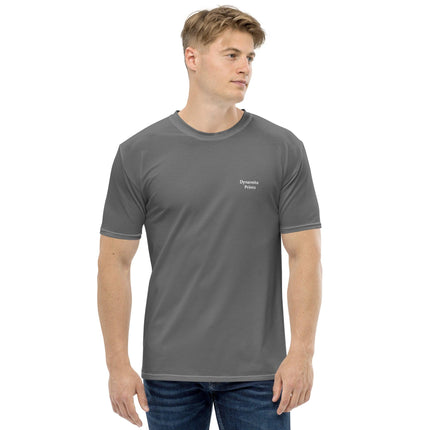 Grey Men's Shirt - Trump Tees