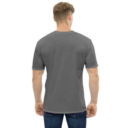 Grey Men's Shirt - Trump Tees