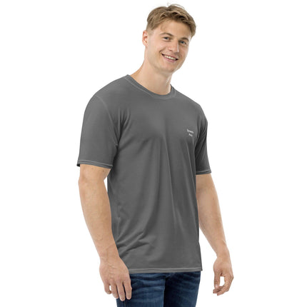 Grey Men's Shirt - Trump Tees