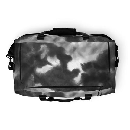 Grey Splash Duffle bag - Trump Tees