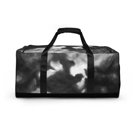 Grey Splash Duffle bag - Trump Tees