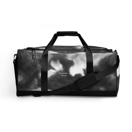 Grey Splash Duffle bag - Trump Tees