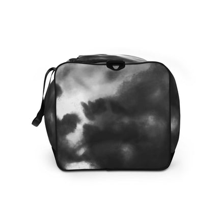 Grey Splash Duffle bag - Trump Tees