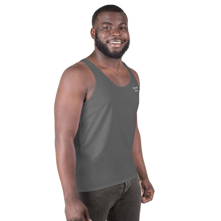 Grey Unisex Tank Top - Trump Tees