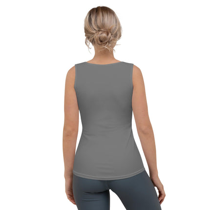 Grey Women's Tank Top - Trump Tees