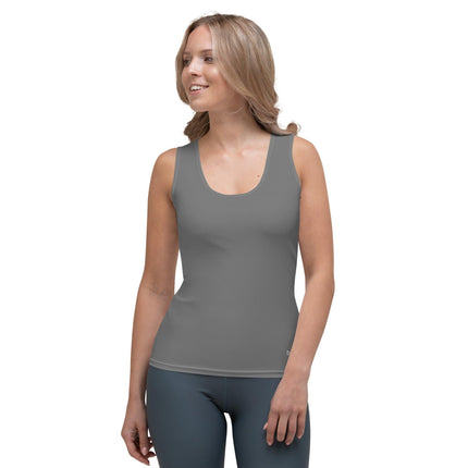 Grey Women's Tank Top - Trump Tees