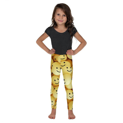 Happy Kids Leggings - Trump Tees