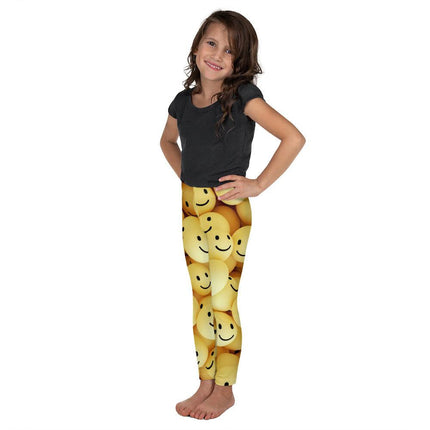 Happy Kids Leggings - Trump Tees